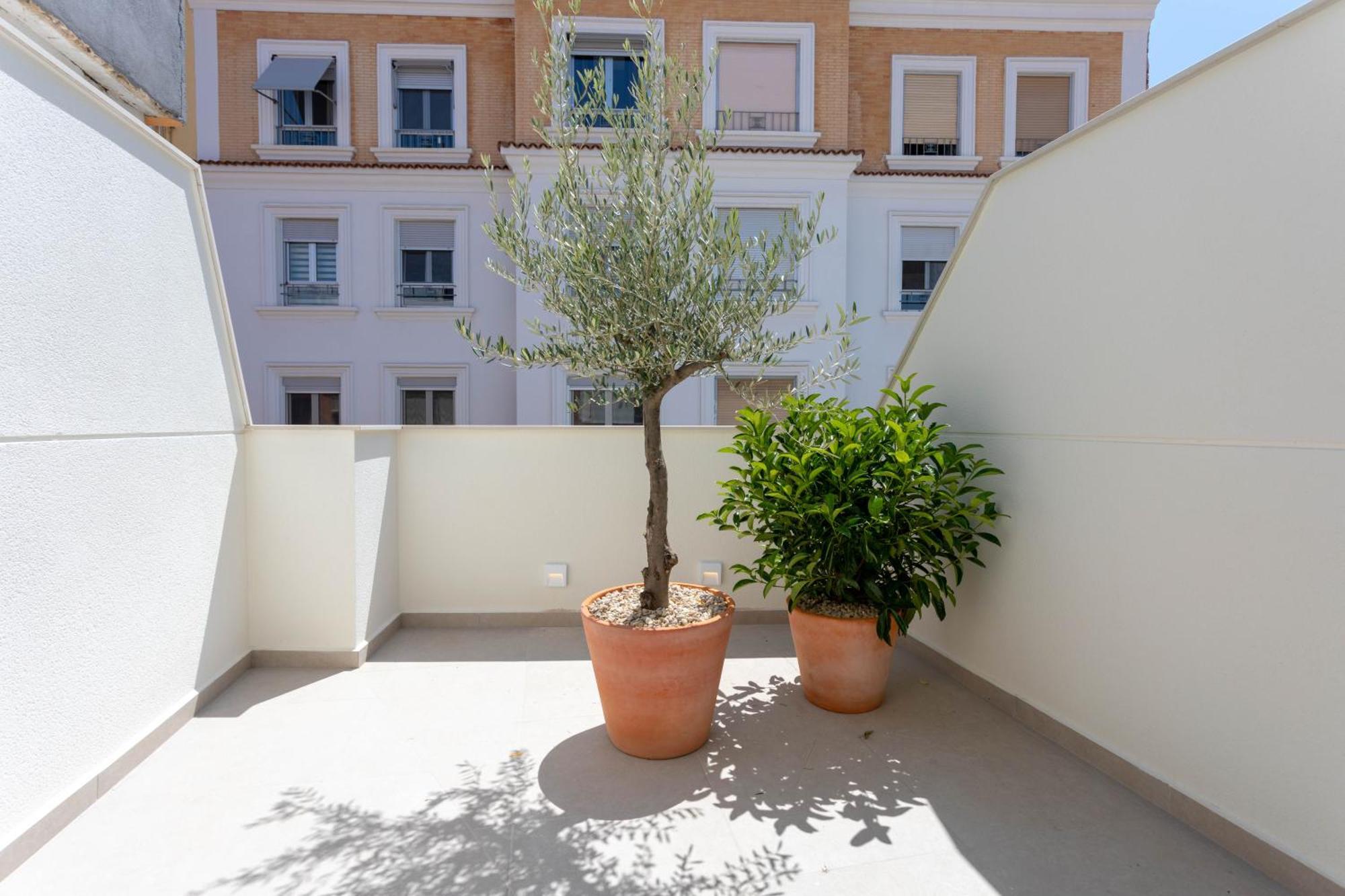 Reina Victoria Velazquez Aparthotel Alicante Exterior foto